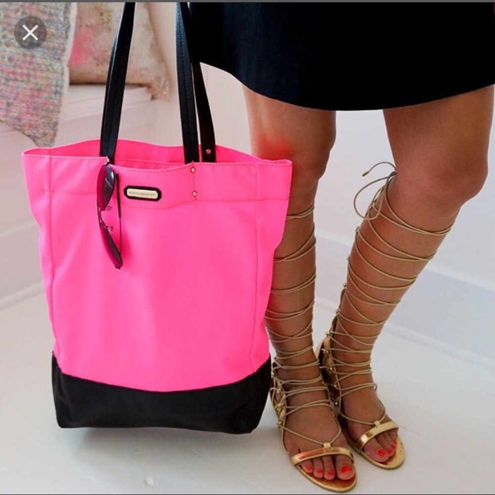 NWT Rebecca Minkoff Toki Tote